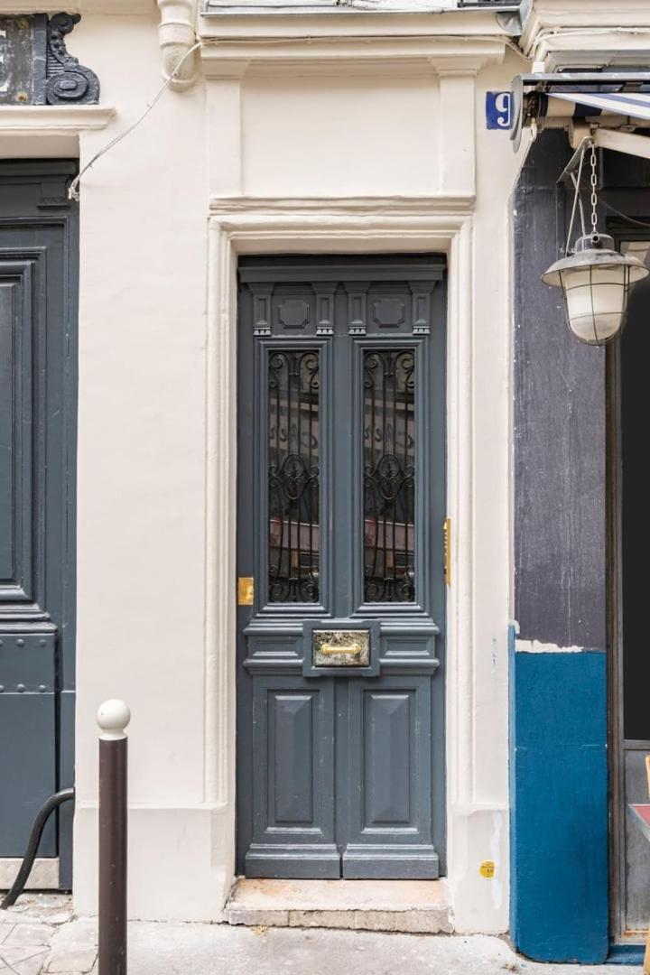Cocoon In The Heart Of Batignolles | By Airnest Apartment Paris Exterior photo